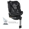 Bebestars Κάθισμα Αυτοκινήτου Golden Series Air Touch i-Size (40-150 cm) Black (925-187) Bebestars Κάθισμα Αυτοκινήτου Golden Series Air Touch i-Size (40-150 cm) Black (925-187)