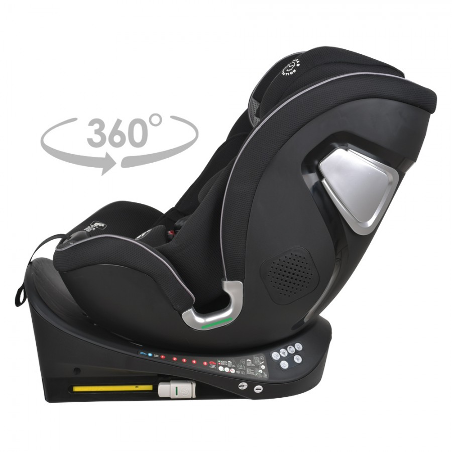 Bebestars Κάθισμα Αυτοκινήτου Golden Series Air Touch i-Size (40-150 cm) Black (925-187) Bebestars Κάθισμα Αυτοκινήτου Golden Series Air Touch i-Size (40-150 cm) Black (925-187)