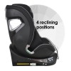 Bebestars Κάθισμα Αυτοκινήτου Golden Series Air Touch i-Size (40-150 cm) Black (925-187) Bebestars Κάθισμα Αυτοκινήτου Golden Series Air Touch i-Size (40-150 cm) Black (925-187)