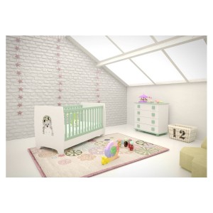 Asterias Bebe Προεφηβικό Κρεββατάκι Evelina (92929) Asterias Bebe Προεφηβικό Κρεββατάκι Evelina (92929)
