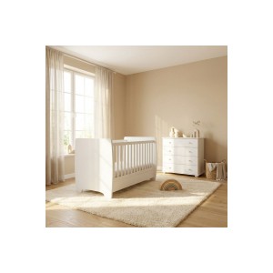 Asterias Bebe Προεφηβικό Κρεββατάκι Evelina (92929)