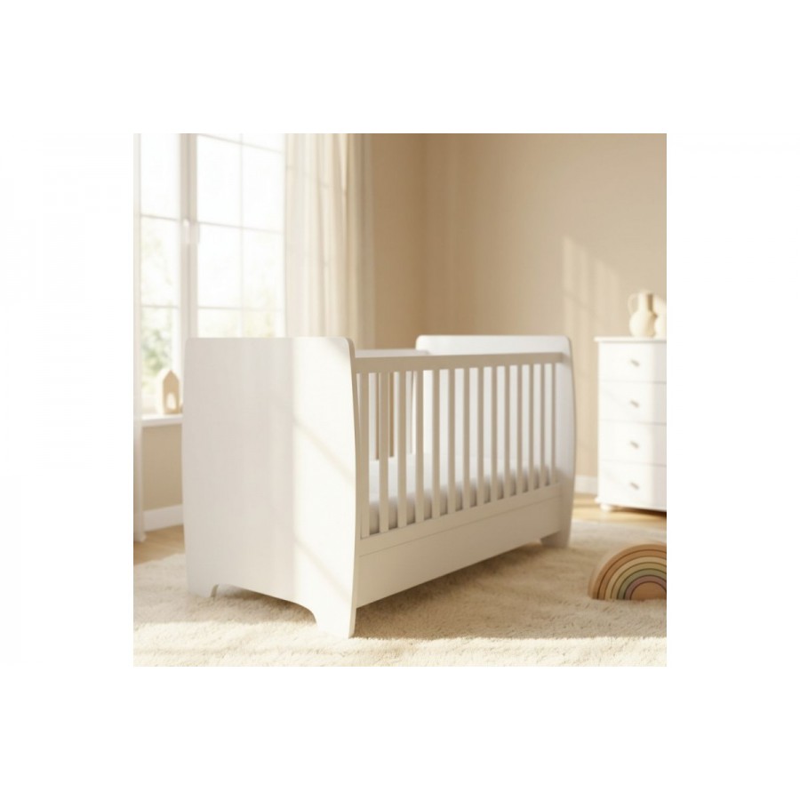 Asterias Bebe Προεφηβικό Κρεββατάκι Evelina (92929) Asterias Bebe Προεφηβικό Κρεββατάκι Evelina (92929)