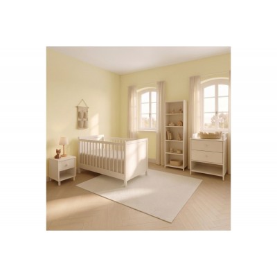 Asterias Bebe Προεφηβικό κρεβατάκι Irida 82x147x100cm (92932) Asterias Bebe Προεφηβικό κρεβατάκι Irida 82x147x100cm (92932)