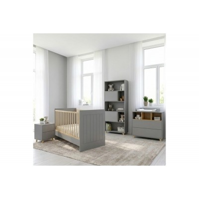 Asterias Bebe Προεφηβικό Κρεββατάκι  Baby Moon ( 92984)