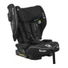 Bebestars Κάθισμα Αυτοκινήτου Flexy Isofix i-Size Black (934-188)