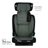 Bebestars Κάθισμα Αυτοκινήτου 100-150cm Max Isofix i-Size Olive (936-176) Bebestars Κάθισμα Αυτοκινήτου 100-150cm Max Isofix i-Size Olive (936-176)