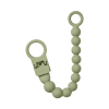 Bibs Κλιπ Πιπίλας από Σιλικόνη Sage (9502250) Bibs Κλιπ Πιπίλας από Σιλικόνη Sage (9502250)