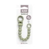 Bibs Κλιπ Πιπίλας από Σιλικόνη Sage (9502250) Bibs Κλιπ Πιπίλας από Σιλικόνη Sage (9502250)