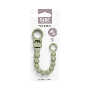 Bibs Κλιπ Πιπίλας από Σιλικόνη Sage (9502250)
