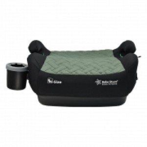 Bebestars Κάθισμα Αυτοκινήτου Booster Isofix i-Size Olive (954-176) Bebestars Κάθισμα Αυτοκινήτου Booster Isofix i-Size Olive (954-176)
