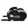 Bebestars Κάθισμα Αυτοκινήτου Booster Isofix i-Size Grey (954-186)