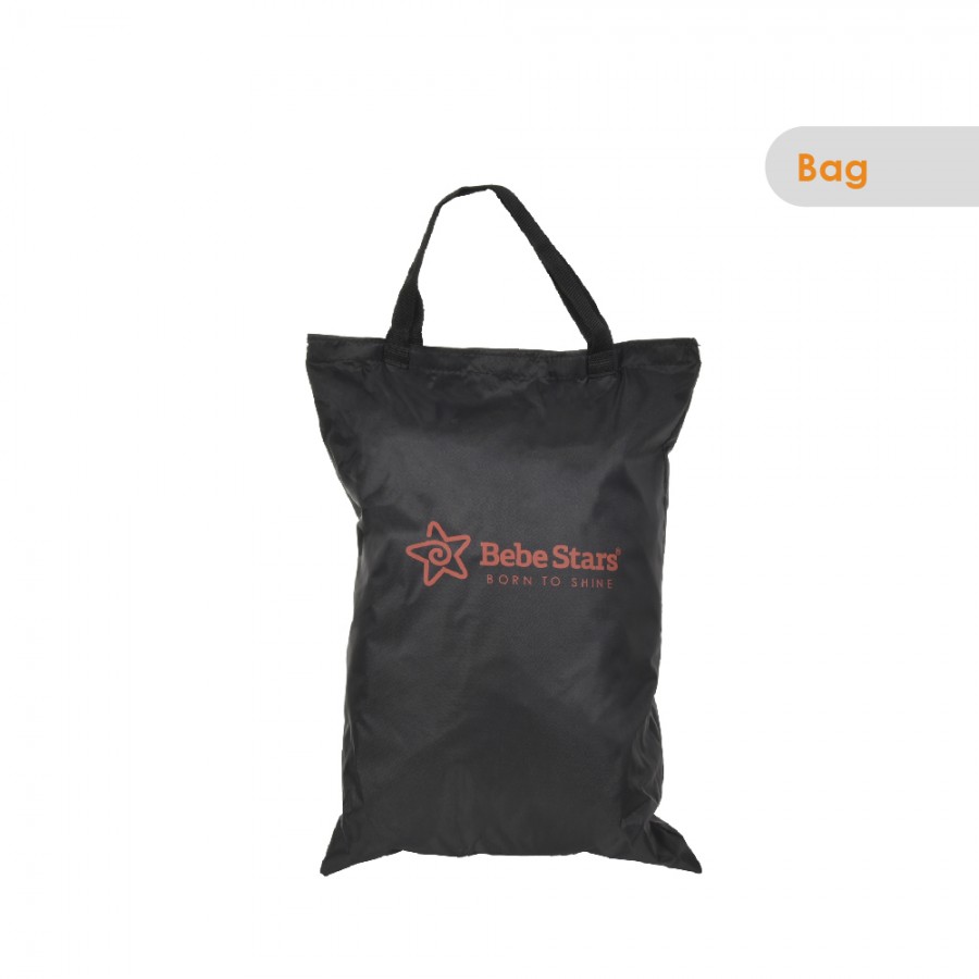 Bebestars Κάλυμμα Προστασίας για Τραμπολίνο 8FT  245cm (9647-100)