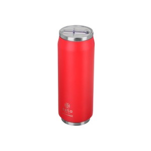 Estia θερμός Travel Cup Save The Aegean 500ml Scarlet Red (01-9854) Estia θερμός Travel Cup Save The Aegean 500ml Scarlet Red (01-9854)