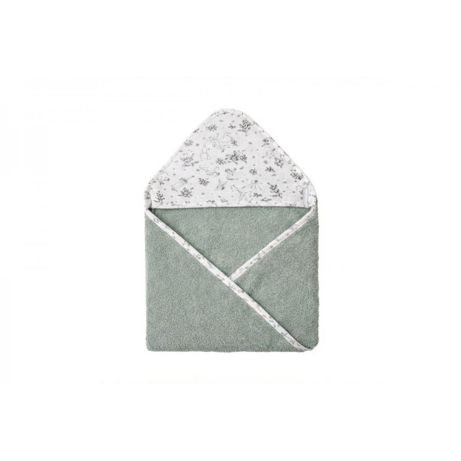 Βaby Star Μπουρνούζι Κάπα Larvik (9982.ΠΡ.ΓΚ)