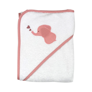 Βaby Star Μπουρνούζι Κάπα Elephant (9984.Λ) Βaby Star Μπουρνούζι Κάπα Elephant (9984.Λ)