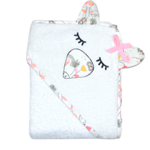 Βaby Star Μπουρνούζι Κάπα Norma (9995) Βaby Star Μπουρνούζι Κάπα Norma (9995)