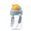 Meyco Ποτηράκι με Καλαμάκι 300 ml Bear (A0203) Meyco Ποτηράκι με Καλαμάκι 300 ml Bear (A0203)