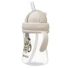 Meyco Ποτηράκι με Καλαμάκι 300 ml Owl (A0204) Meyco Ποτηράκι με Καλαμάκι 300 ml Owl (A0204)