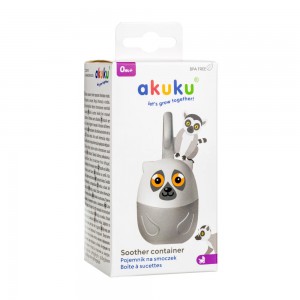 Akuku Θήκη Πιπίλας Λεμούριος (A0689)