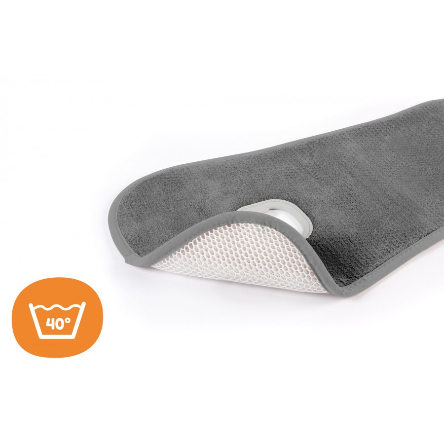 Aeromoov Αντι-ιδρωτικό κάλυμμα Air Layer  για καρότσι Classic Anthracite (AL-B-ANT)