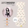 Aeromoov Αντι-ιδρωτικό κάλυμμα Air Layer για καρότσι Cherries (AL-B-CHS) Aeromoov Αντι-ιδρωτικό κάλυμμα Air Layer για καρότσι Cherries (AL-B-CHS)