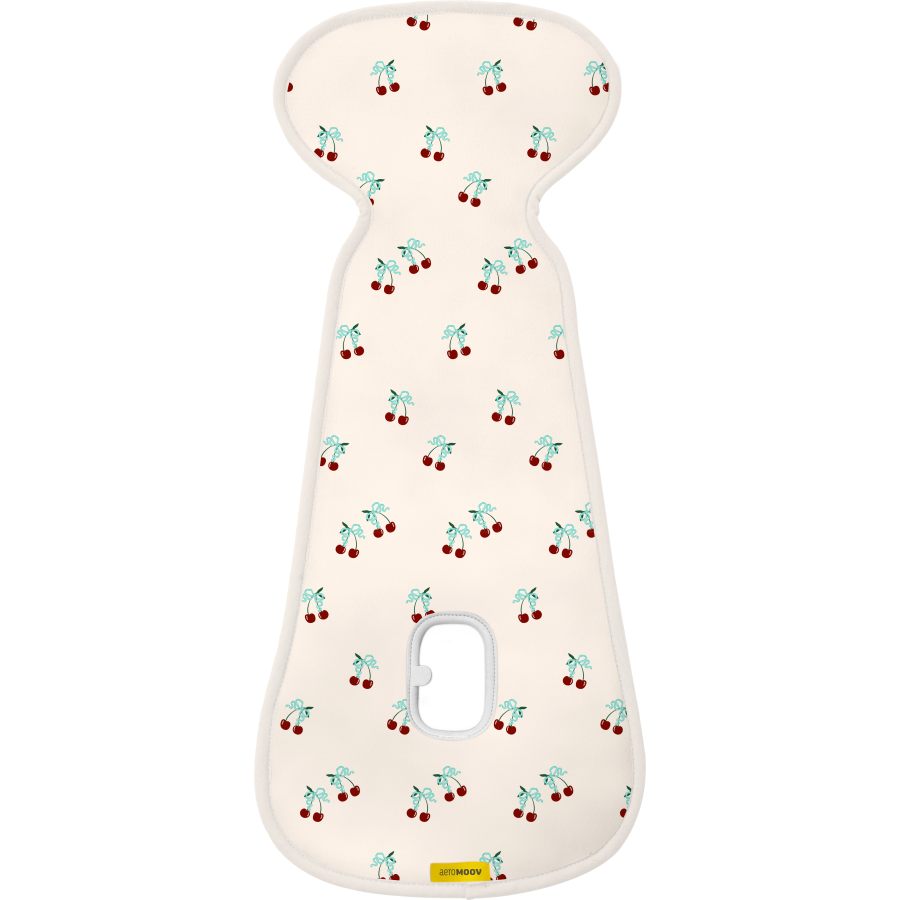 Aeromoov Αντι-ιδρωτικό κάλυμμα Air Layer για καρότσι Cherries (AL-B-CHS) Aeromoov Αντι-ιδρωτικό κάλυμμα Air Layer για καρότσι Cherries (AL-B-CHS)