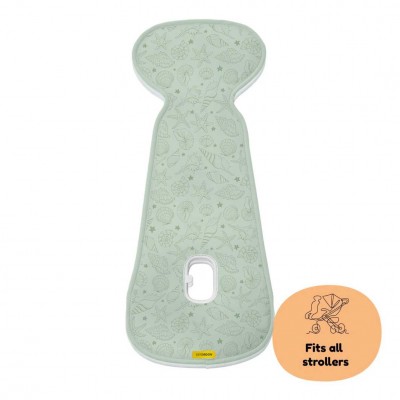 Aeromoov Αντι-ιδρωτικό κάλυμμα για καρότσι Air Layer Seashell Olive (AL-B-SSO) Aeromoov Αντι-ιδρωτικό κάλυμμα για καρότσι Air Layer Seashell Olive (AL-B-SSO)