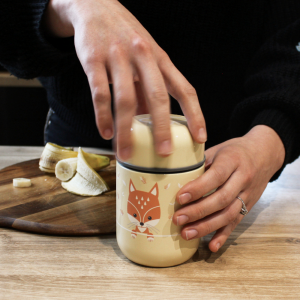 Bbluv Food – Θερμός Φαγητού με Κουτάλι Αλεπού (B0122-F) Bbluv Food – Θερμός Φαγητού με Κουτάλι Αλεπού (B0122-F)