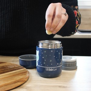 Bbluv Food – Θερμός Φαγητού με Κουτάλι Ρακούν (B0122-R) Bbluv Food – Θερμός Φαγητού με Κουτάλι Ρακούν (B0122-R)