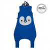 BabyBliss - BlissJump: Χειμωνιάτικος Υπνόσακος με ποδαράκια 2.5 tog "Penguin Blue" (BLISS-JMP-0001)