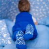 BabyBliss - BlissJump: Χειμωνιάτικος Υπνόσακος με ποδαράκια 2.5 tog "Penguin Blue" (BLISS-JMP-0001)