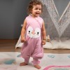 BabyBliss - BlissJump: Χειμωνιάτικος Υπνόσακος με ποδαράκια 2.5 tog "Penguin Pink" (BLISS-JMP-0004)