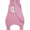 BabyBliss - BlissJump: Χειμωνιάτικος Υπνόσακος με ποδαράκια 2.5 tog "Penguin Pink" (BLISS-JMP-0004)