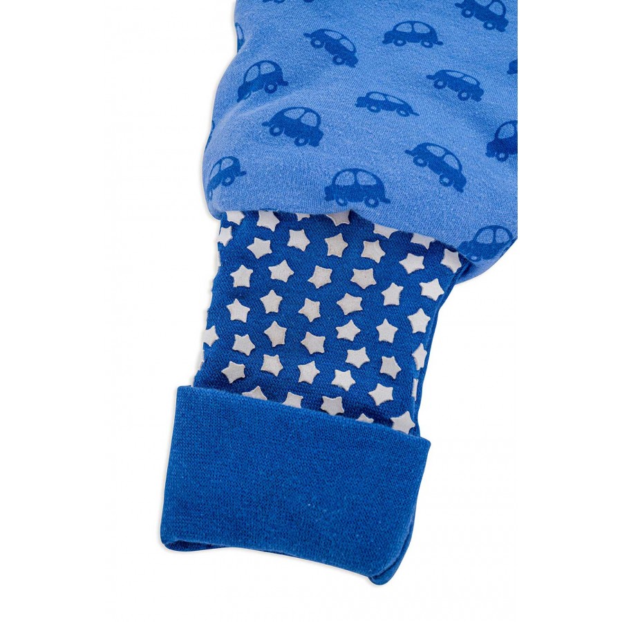 BabyBliss - BlissJump: Χειμωνιάτικος Υπνόσακος με ποδαράκια 2.5 tog "VROOM Cars" (BLISS-JMP-0043)