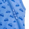 BabyBliss - BlissJump: Χειμωνιάτικος Υπνόσακος με ποδαράκια 2.5 tog "VROOM Cars" (BLISS-JMP-0043)