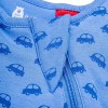 BabyBliss - BlissJump: Χειμωνιάτικος Υπνόσακος με ποδαράκια 2.5 tog "VROOM Cars" (BLISS-JMP-0043)