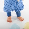 BabyBliss - BlissJump: Χειμωνιάτικος Υπνόσακος με ποδαράκια 2.5 tog "VROOM Cars" (BLISS-JMP-0043)