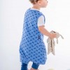 BabyBliss - BlissJump: Χειμωνιάτικος Υπνόσακος με ποδαράκια 2.5 tog "VROOM Cars" (BLISS-JMP-0043)