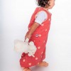 BabyBliss - BlissJump: Χειμωνιάτικος Υπνόσακος με ποδαράκια 2.5 tog "Lovely Apples" (BLISS-JMP-0049)