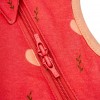 BabyBliss - BlissJump: Χειμωνιάτικος Υπνόσακος με ποδαράκια 2.5 tog "Lovely Apples" (BLISS-JMP-0049)