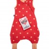 BabyBliss - BlissJump: Χειμωνιάτικος Υπνόσακος με ποδαράκια 2.5 tog "Lovely Apples" (BLISS-JMP-0049)