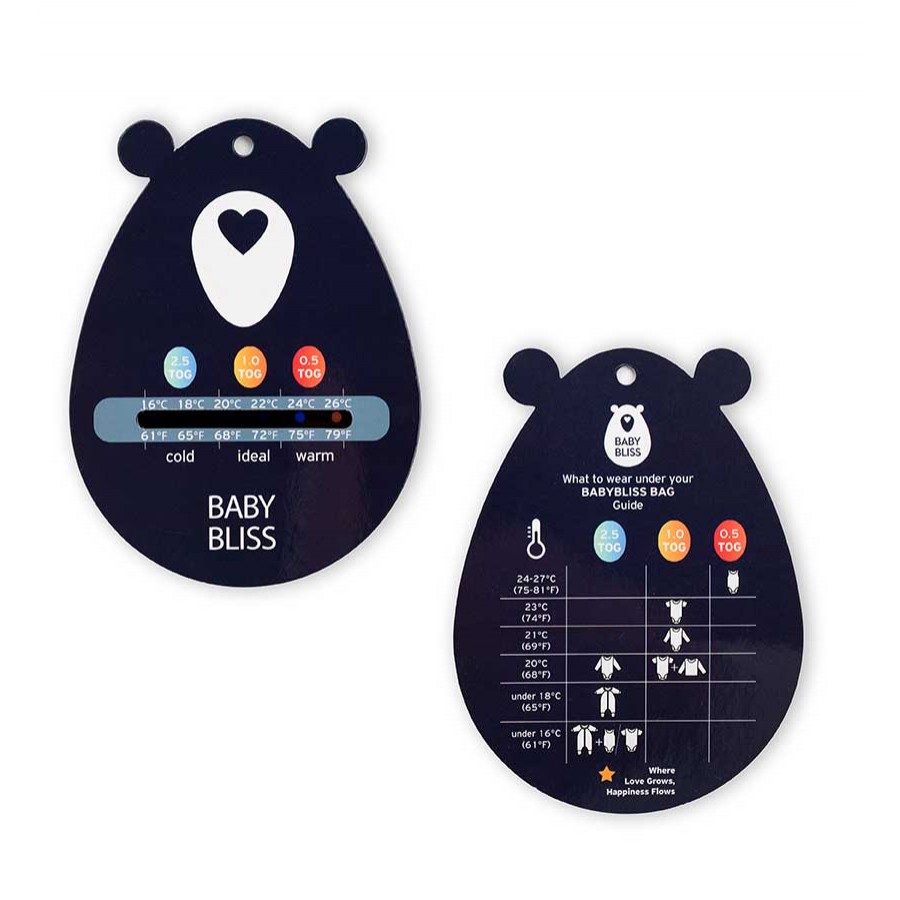 BabyBliss - BlissJump: Χειμωνιάτικος Υπνόσακος με ποδαράκια 2.5 tog "Lovely Apples" (BLISS-JMP-0049)