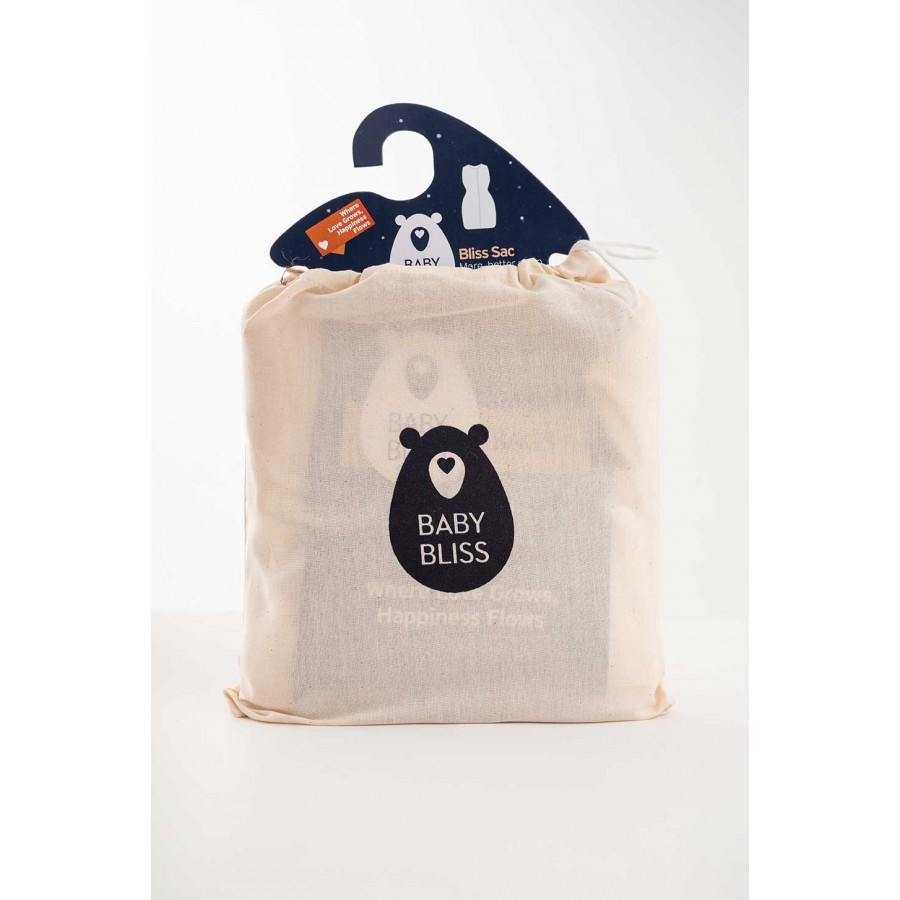 BabyBliss - BlissJump: Χειμωνιάτικος Υπνόσακος με ποδαράκια 2.5 tog "Lovely Apples" (BLISS-JMP-0049)