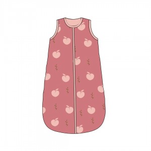 BabyBliss - BlissSac: Χειμωνιάτικος Υπνόσακος 2.5 tog  Lovely Apples (BLISS-SAC-0050) BabyBliss - BlissSac: Χειμωνιάτικος Υπνόσακος 2.5 tog  Lovely Apples (BLISS-SAC-0050)