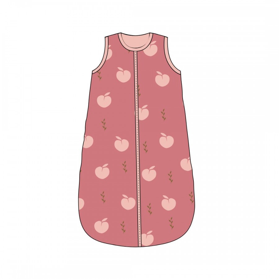 BabyBliss - BlissSac: Χειμωνιάτικος Υπνόσακος 2.5 tog  Lovely Apples (BLISS-SAC-0050)