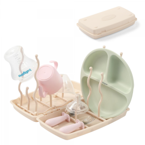 BabyOno: Στεγνωτήριο σκευών Beige (BN1071/03) BabyOno: Στεγνωτήριο σκευών Beige (BN1071/03)