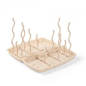 BabyOno: Στεγνωτήριο σκευών Beige (BN1071/03)