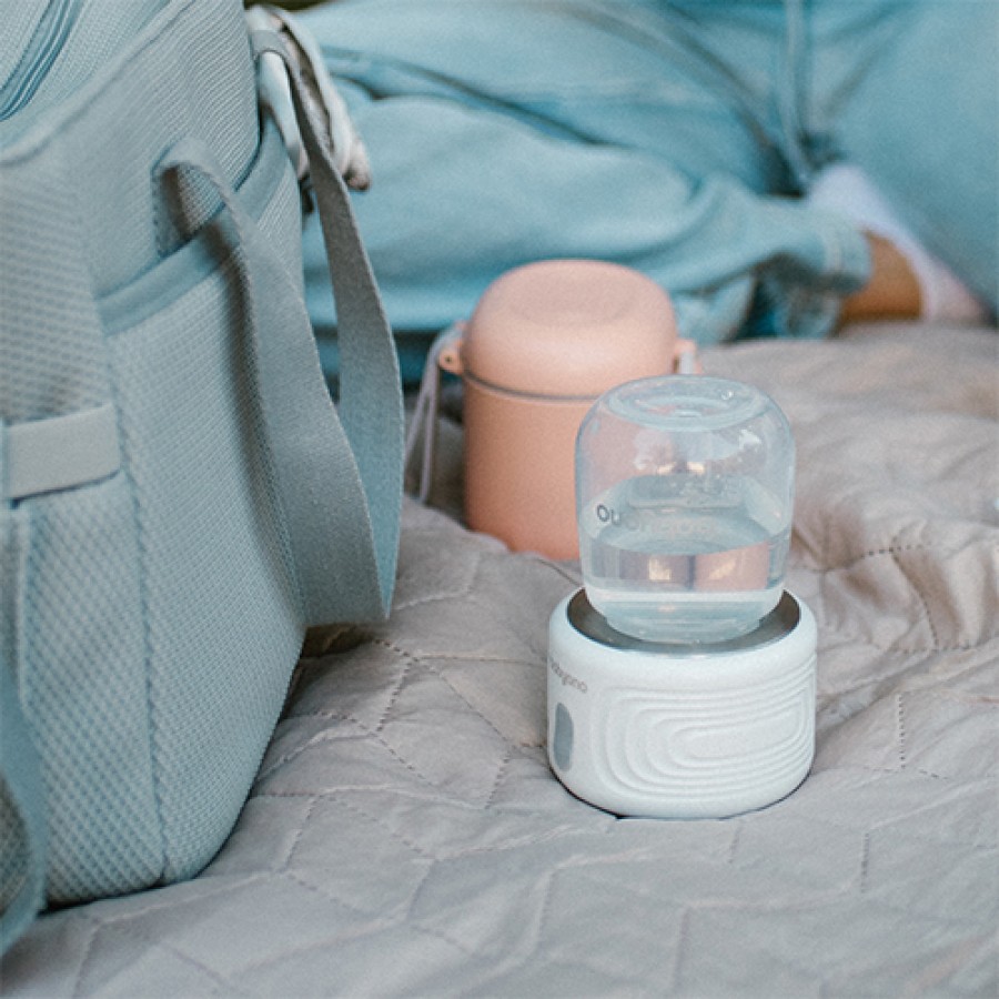 BabyOno: Ασύρματος φορητός θερμαντήρας μπιμπερό (BN1645)