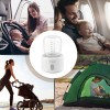 BabyOno: Ασύρματος φορητός θερμαντήρας μπιμπερό (BN1645)