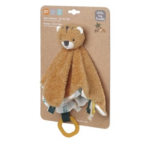 Baby to Love Μαλακό Νάνι/Πανάκι Παρηγοριάς Jungle (BTL305048)